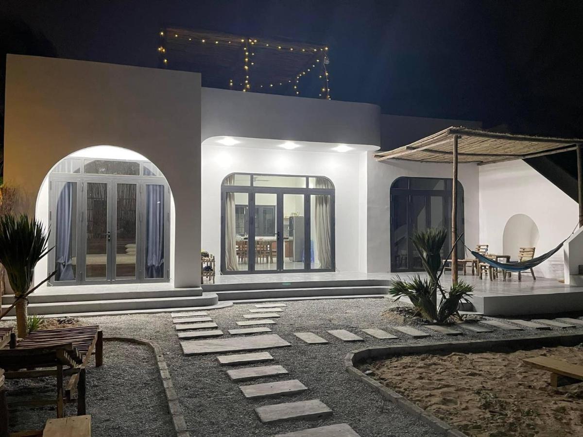 Ap My Hai My Hoa Oceanfront Home מראה חיצוני תמונה