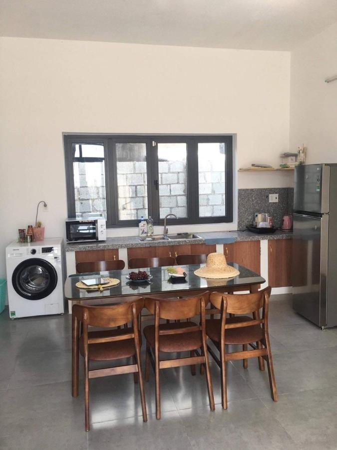 Ap My Hai My Hoa Oceanfront Home מראה חיצוני תמונה