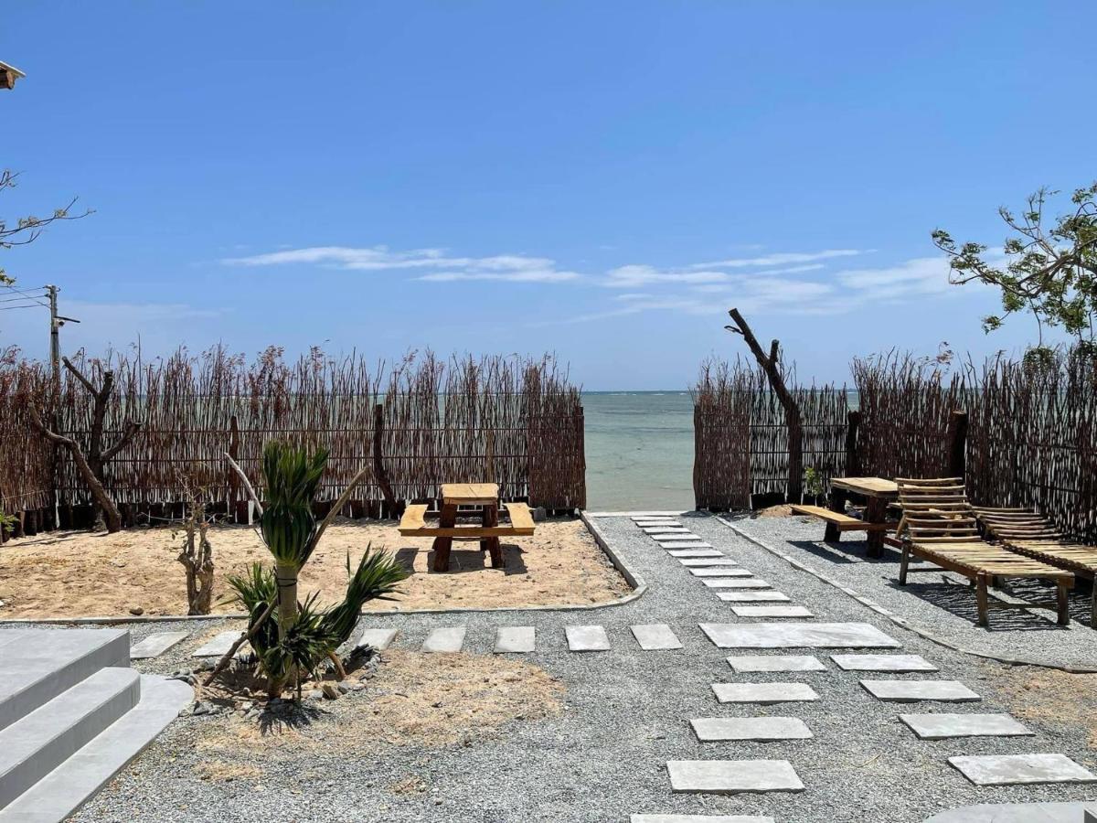 Ap My Hai My Hoa Oceanfront Home מראה חיצוני תמונה