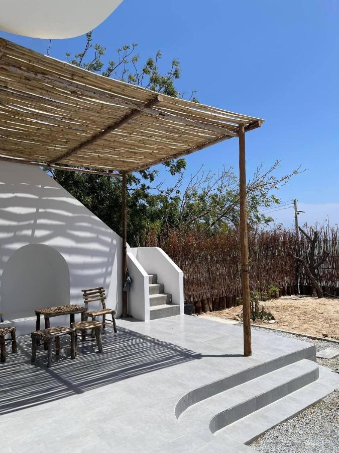 Ap My Hai My Hoa Oceanfront Home מראה חיצוני תמונה