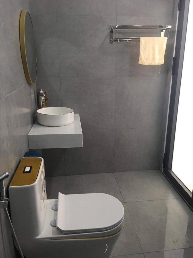 Ap My Hai My Hoa Oceanfront Home מראה חיצוני תמונה