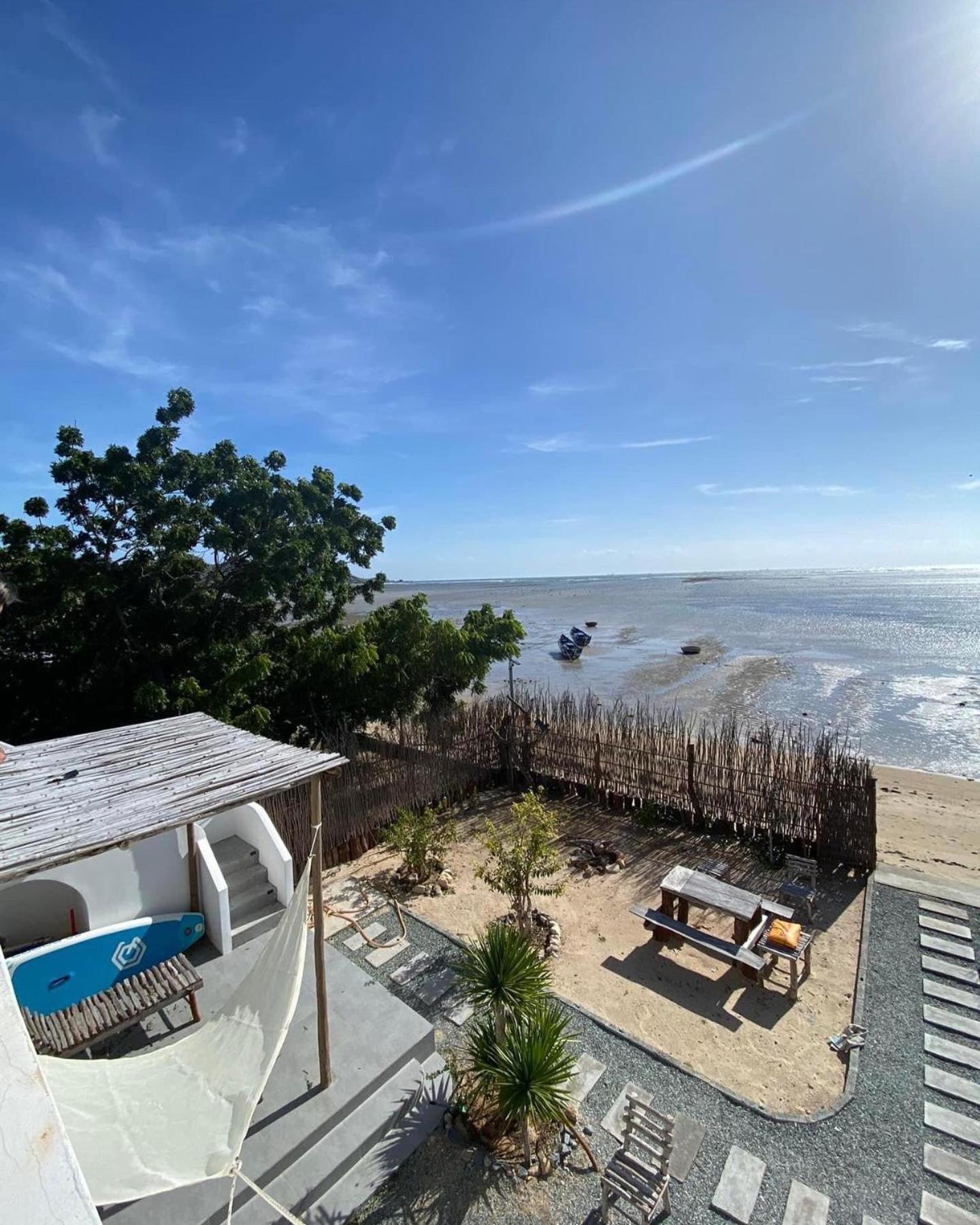 Ap My Hai My Hoa Oceanfront Home מראה חיצוני תמונה