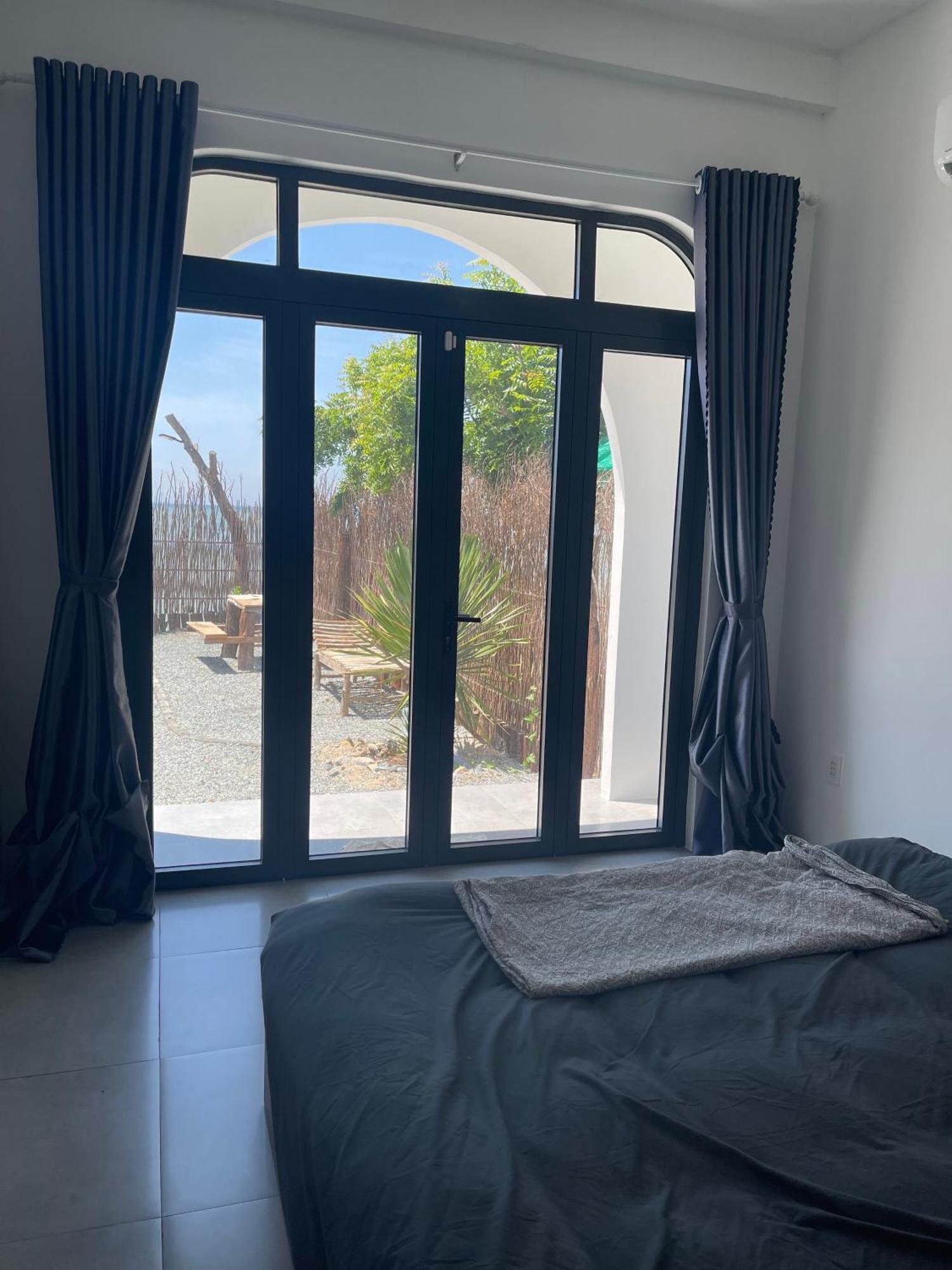 Ap My Hai My Hoa Oceanfront Home מראה חיצוני תמונה